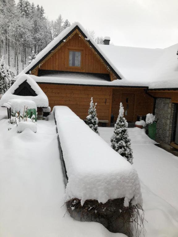 Marang Domki I Apartamenty Szczyrk Kültér fotó