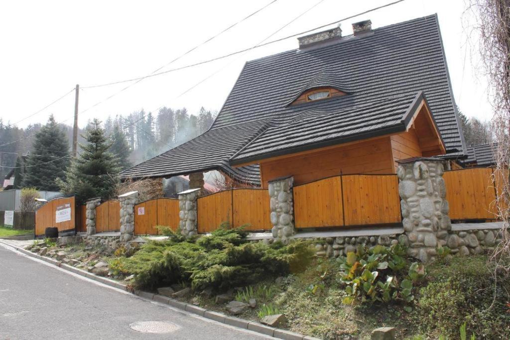 Marang Domki I Apartamenty Szczyrk Kültér fotó