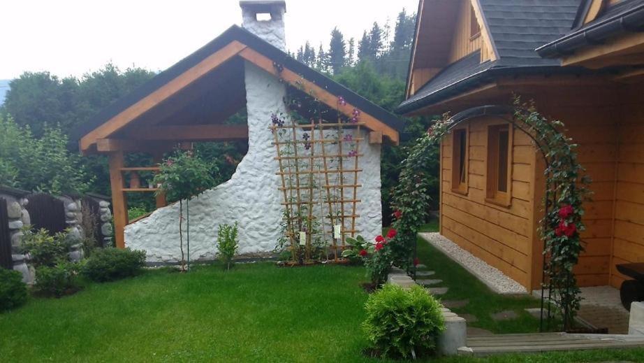 Marang Domki I Apartamenty Szczyrk Kültér fotó