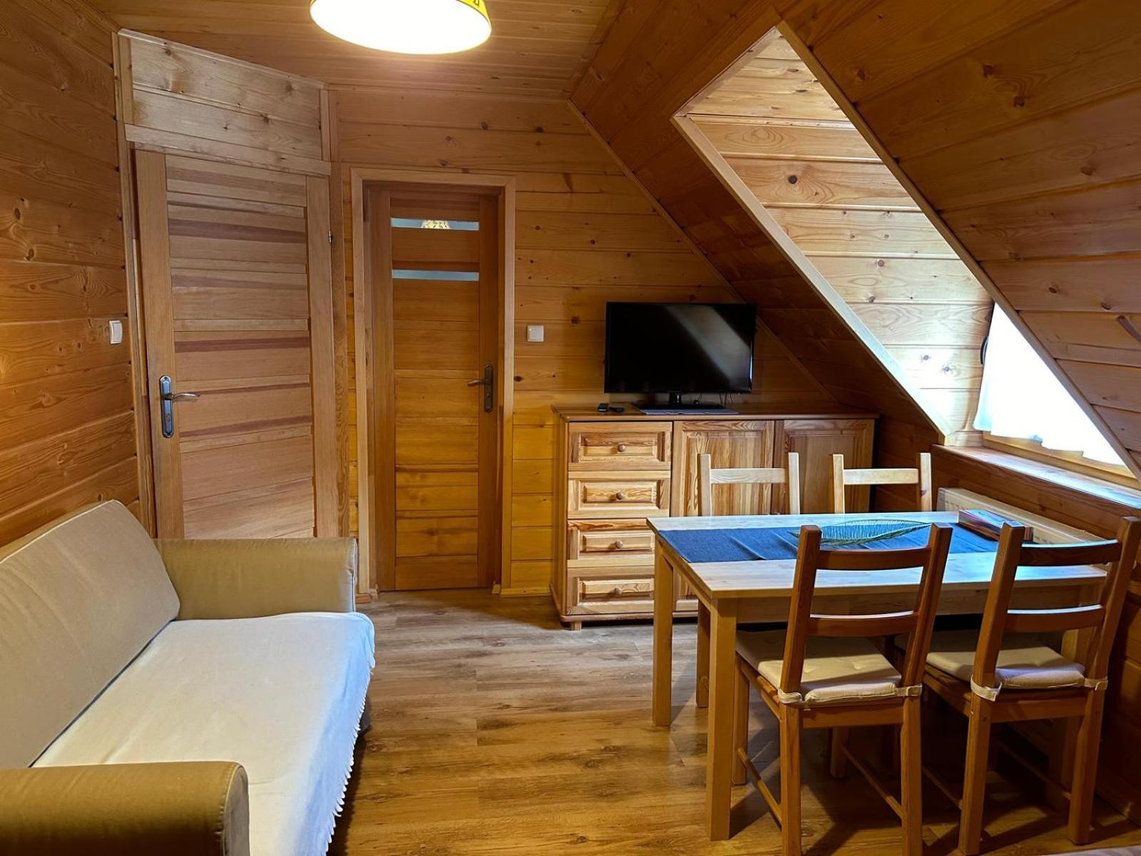Marang Domki I Apartamenty Szczyrk Kültér fotó