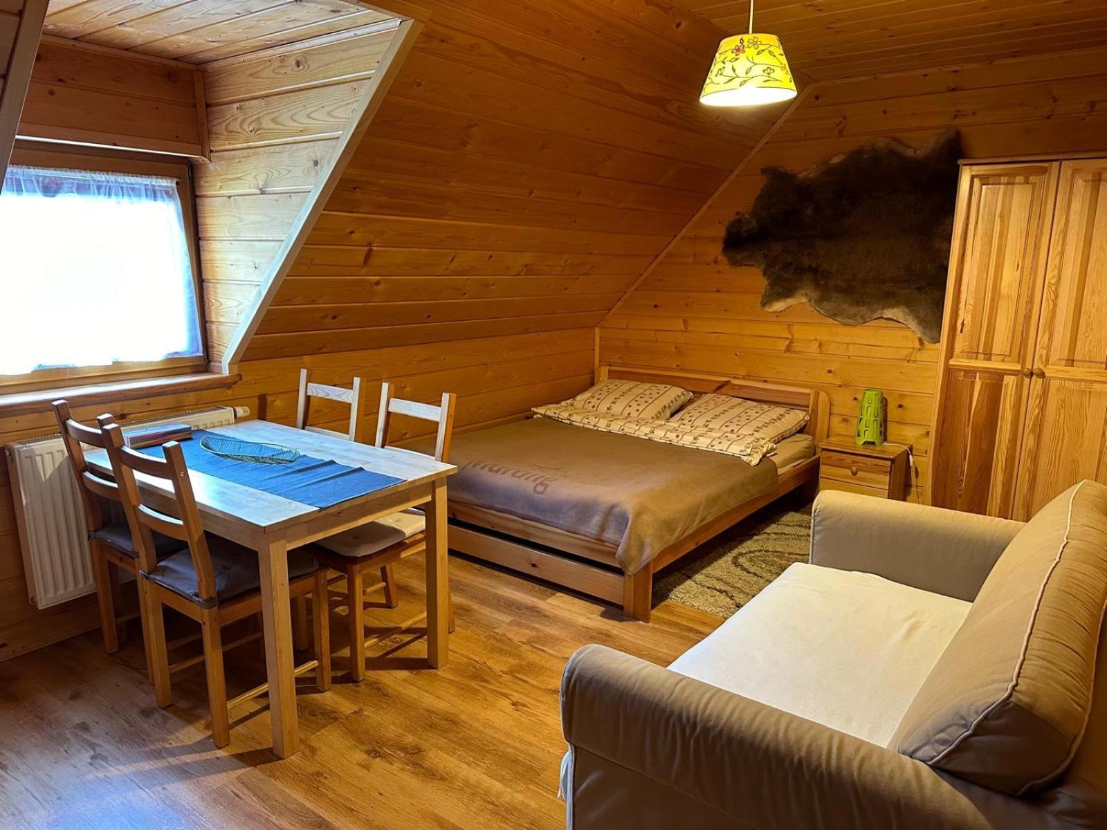 Marang Domki I Apartamenty Szczyrk Kültér fotó