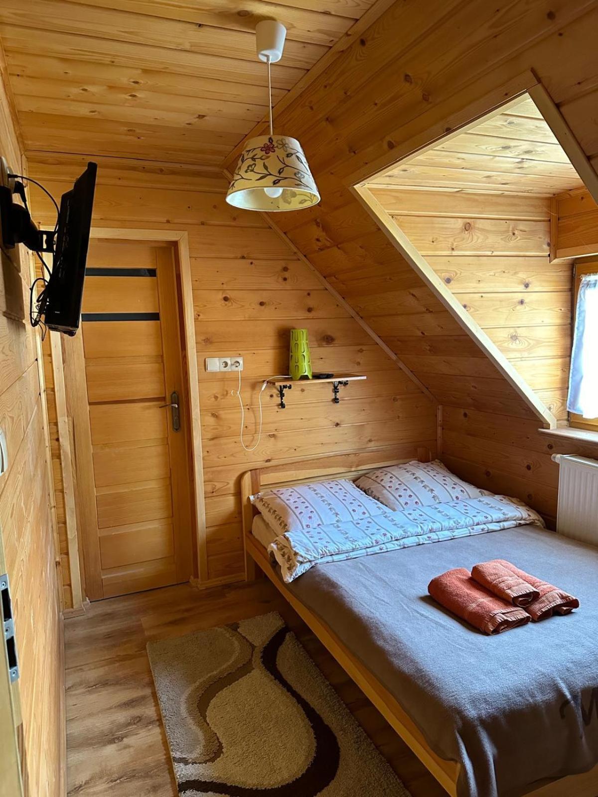 Marang Domki I Apartamenty Szczyrk Kültér fotó